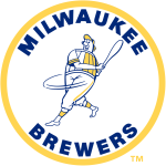Brewers Barrel Man Logo